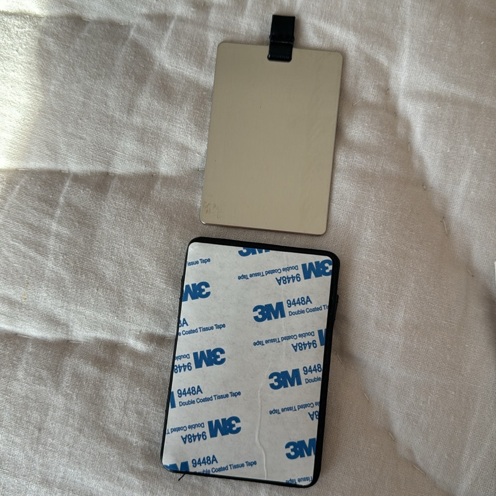 New DIOR Mirror Card Case - Picture 6 of 6